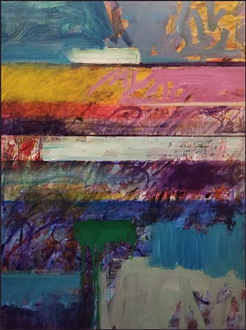 Acrylic, abstract, abstract_art, colorful, level_lines, acylic_on_canvas, art_on_canvas