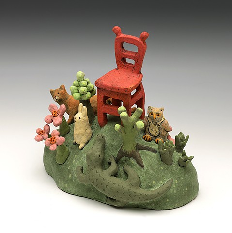 Island of Influences