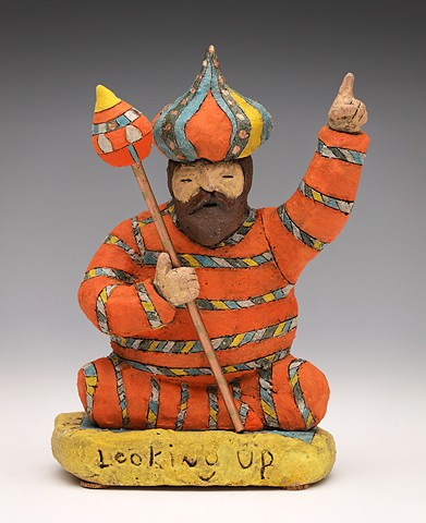 (Things Are) Looking Up maquette