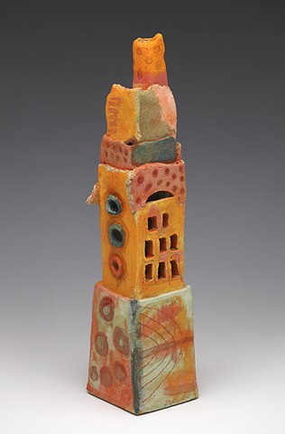 Colorful Tower