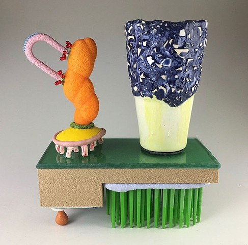 Sculptural Cups/Mugs