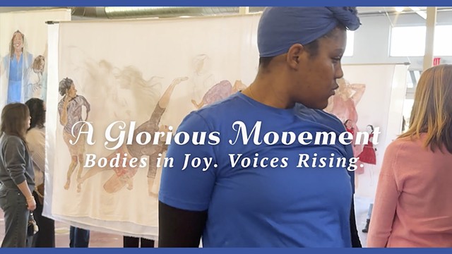 A Glorious Movement at Women & Their Work