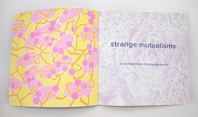 STRANGE MUTUALISMS