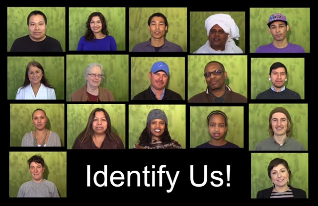 Identify Me! Video project with the Center for Worker Justice