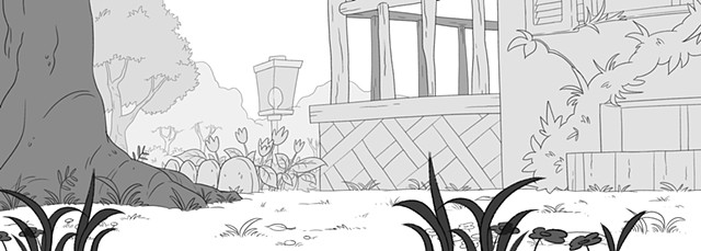Layout (Elinor Wonders Why) 