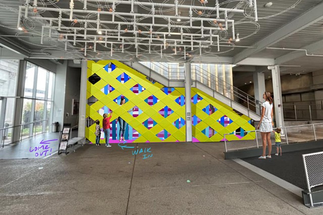 Children's Museum On-Site Instillation Concept 03