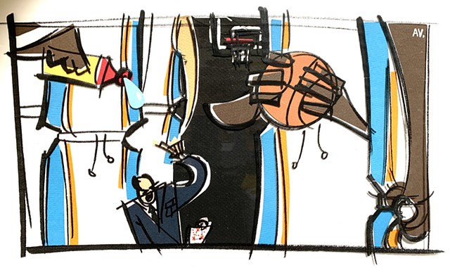 Coach's Height