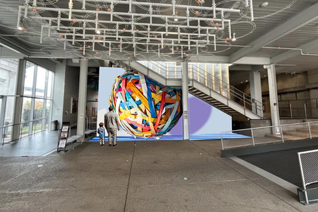 Children's Museum On-Site Instillation Concept 02