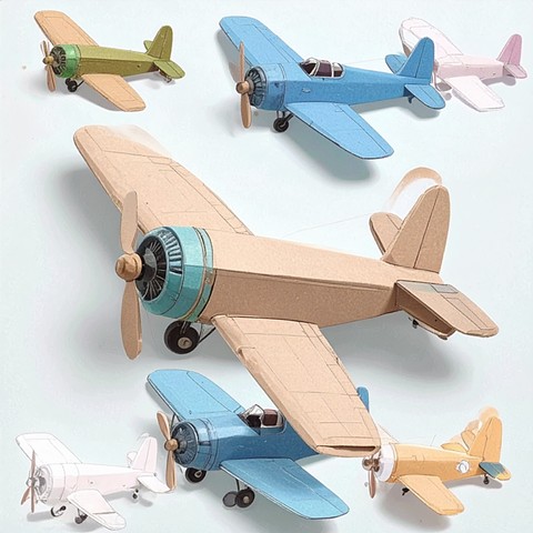 Paper Planes
