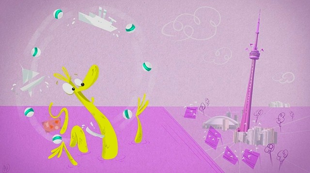 Visual Development (9 Story Ent) 