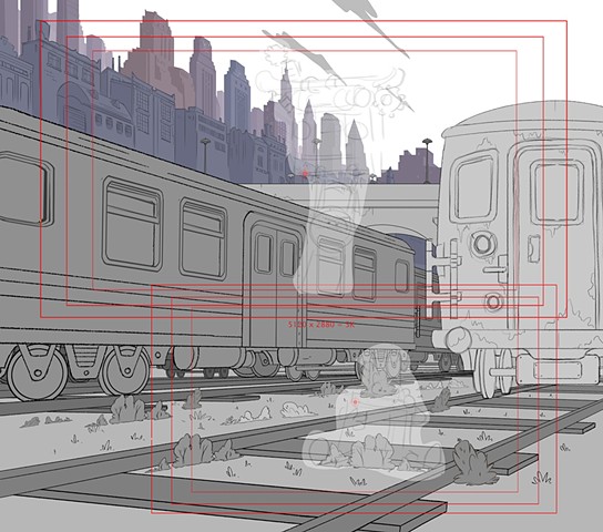 Layout (Subway Surfers)