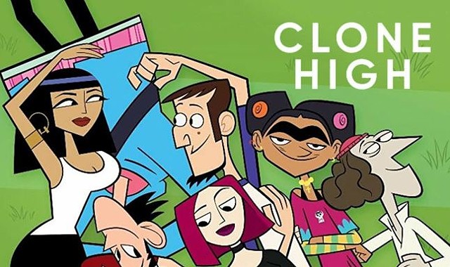 Clone High USA