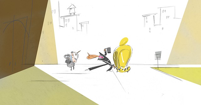 11 Second Club Entry