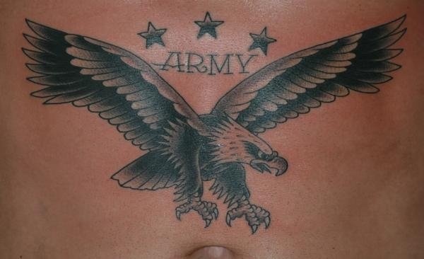 Army Eagle