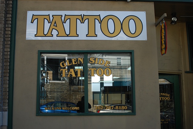 Glenside Tattoo