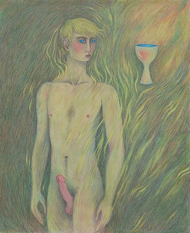 The Blushing Chalice