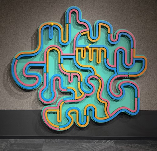 heather Brammeier interactive art installation artprize puzzle art