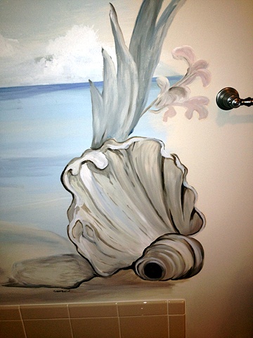 Master Bath Detail