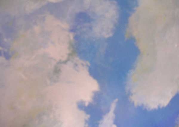 Sky Mural