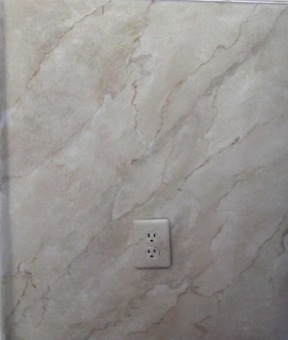 Marble Walls