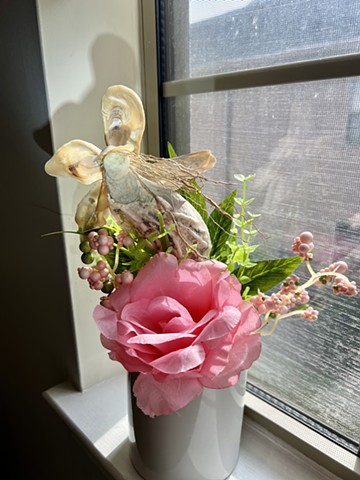 Shell Flower Fairy