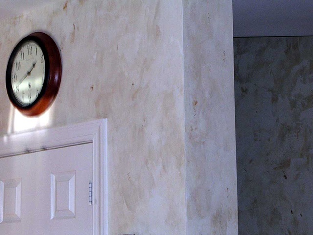European Faux Plaster