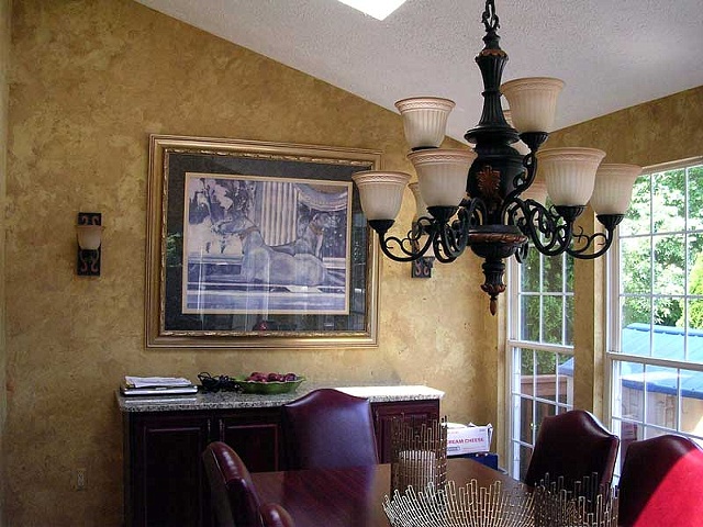 Tri Color Venetian Plaster 