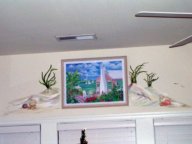 Hand Painted Accents