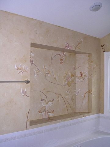 Make a Niche a Focal Point
