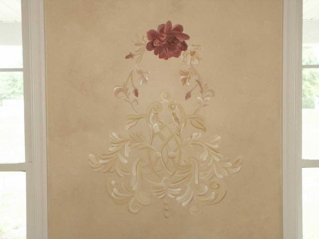 Accent Painting