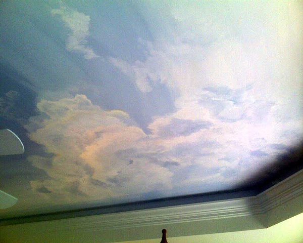 Sky Mural