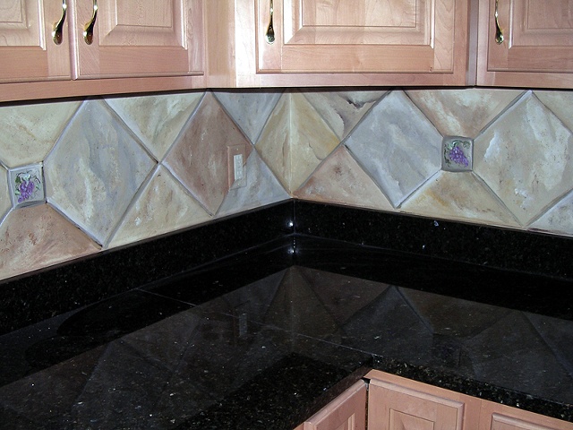 Slate tile