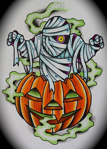 Halloween Spook-tacular