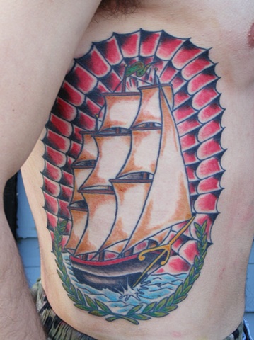 steven williamson tattoo artist providence rhode island (ri) 