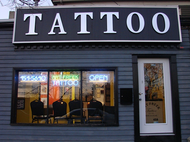 20 Tattoo Shops In Rhode Island To Ink The Best Tattoo Style  Psycho Tats