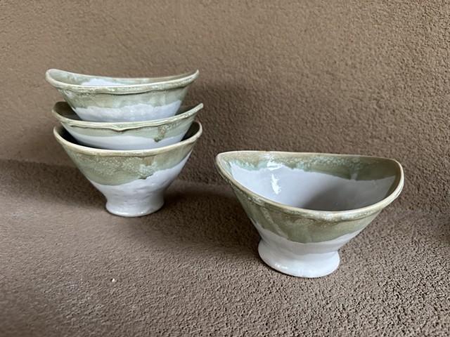 Ice cream bowls
