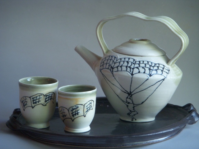 Teapots & Cups