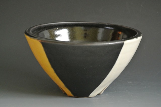 Small bowl - Soda fired