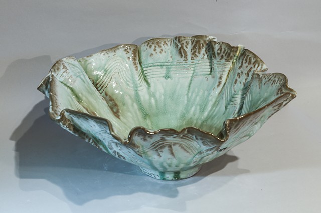 Wavy Bowl