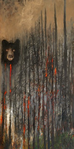 Caravaggio Bear (2005-2012)