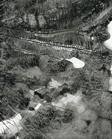 Aerial Landscape 038