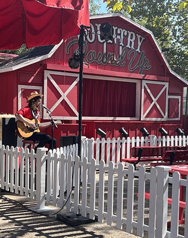 *Outdoor Puppet Theater* *State Fair of Texas*