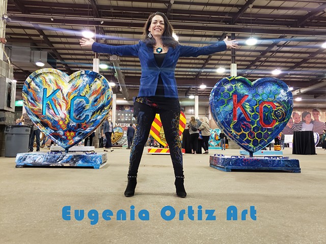 Eugenia Ortiz Art