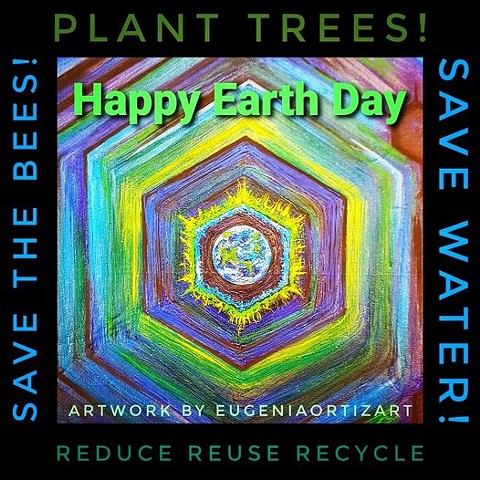 ~~~ Happy Earth Day! ~~~
