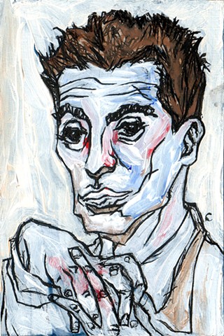 One of These Things is not Like the Others: 
Egon Schiele
