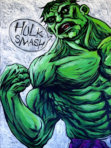 Hulk is Strongest There is