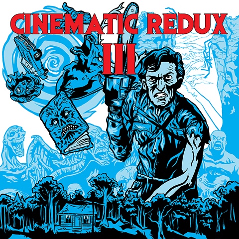 Cinematic Redux 3 Window Display