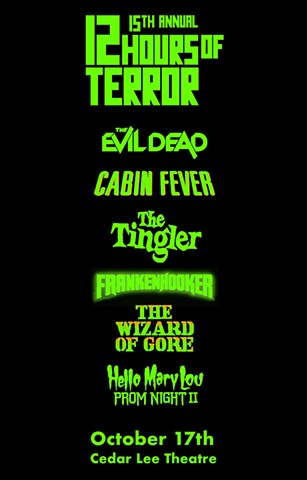 12 Hours of Terror 2026 Back