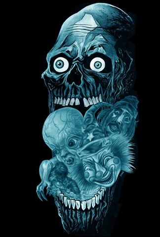 12 Hours of Terror 2025 Front