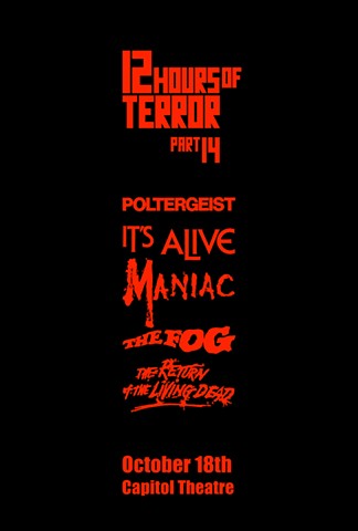 12 Hours of Terror 2025 Back